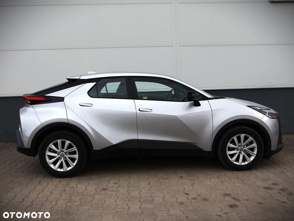 Toyota C-HR - 20