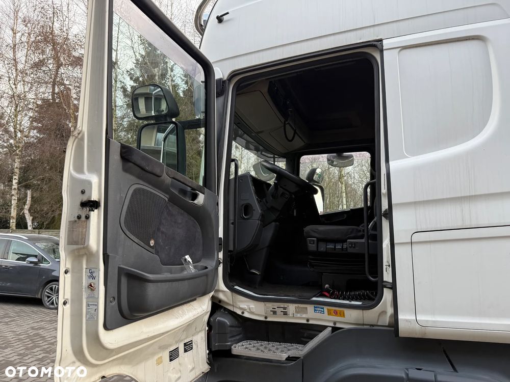 Scania R420 / Autolaweta - 14