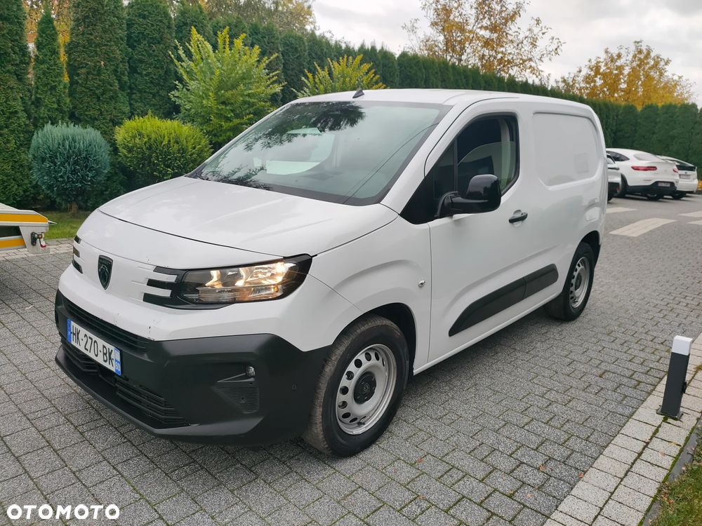 Peugeot Partner
