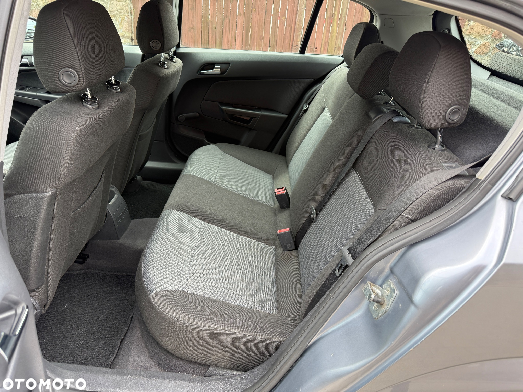 Opel Astra 1.6 Edition - 21