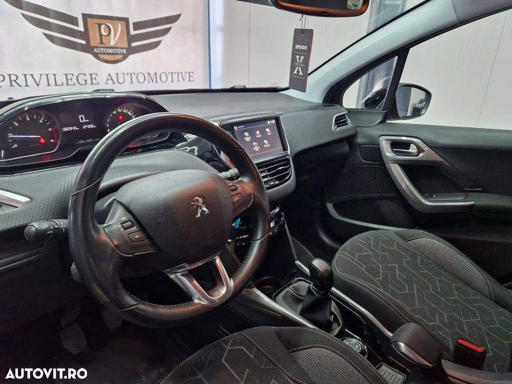 Peugeot 2008 1.5 BlueHDI FAP Active - 8
