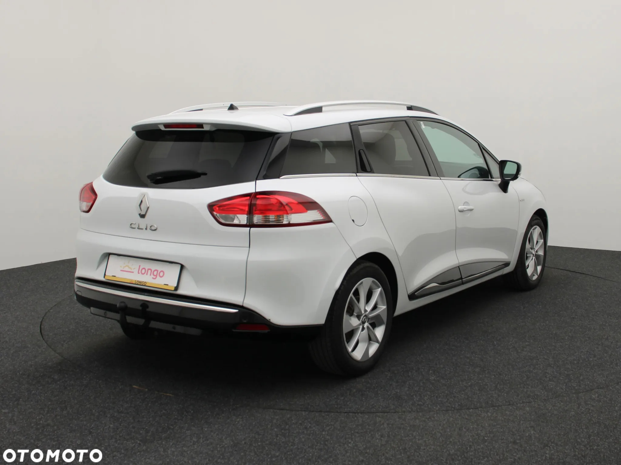 Renault Clio (Energy) dCi 90 Start & Stop LIMITED - 8