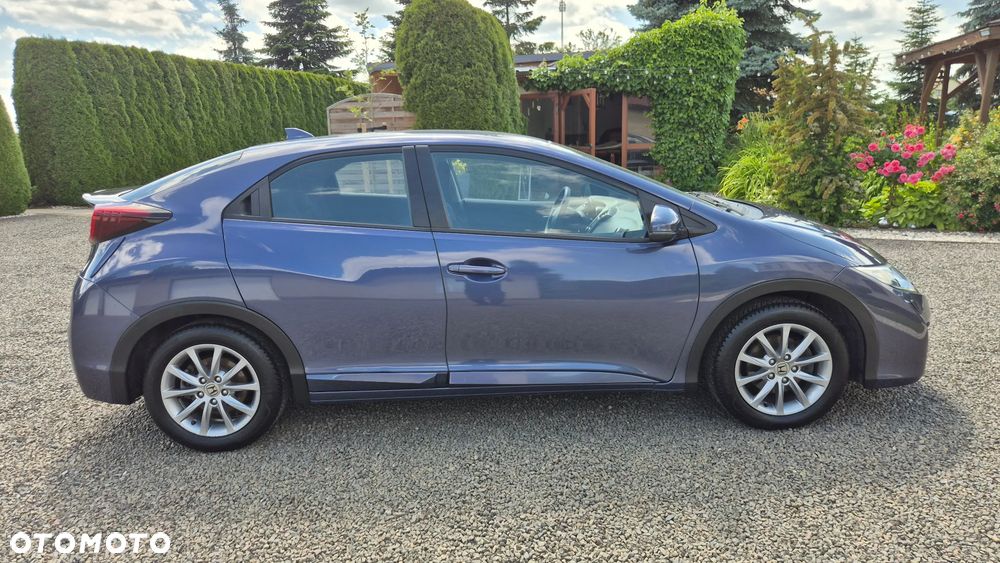 Honda Civic 1.4 i-VTEC Comfort - 8