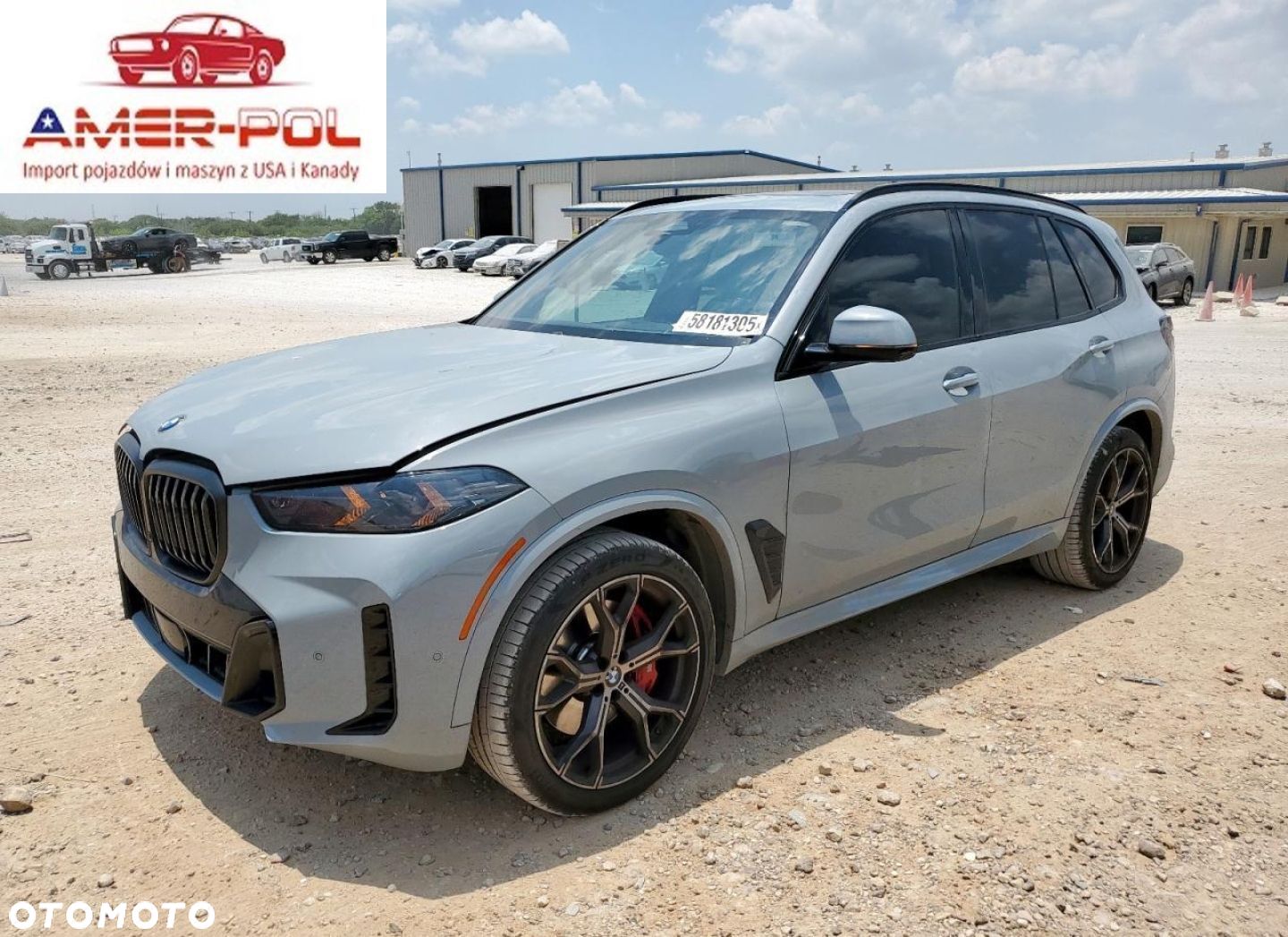 BMW X5 - 1