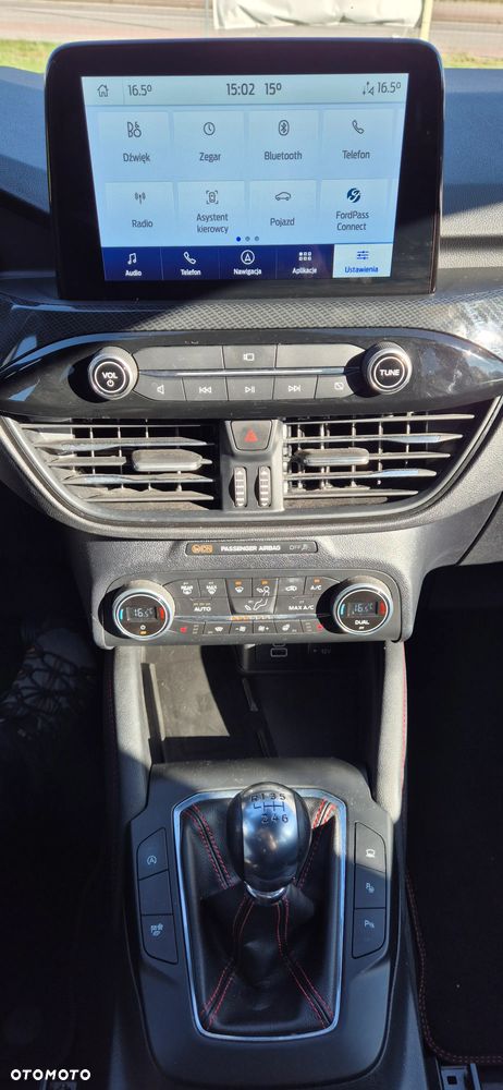 Ford Kuga 2.0 EcoBlue Hybrid ST-LINE - 21