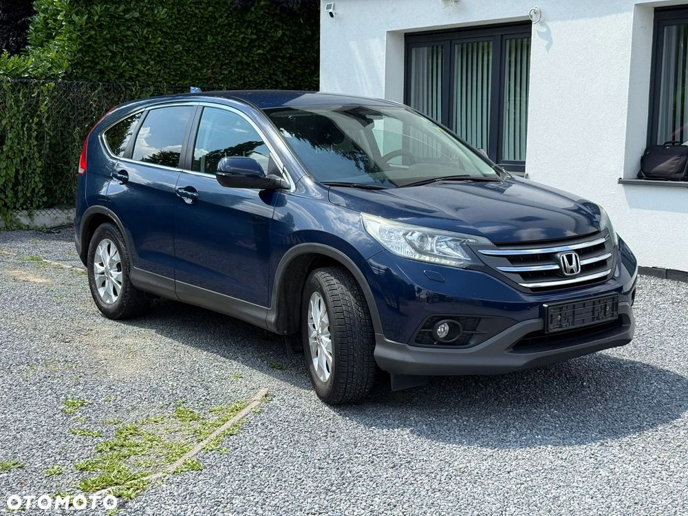 Honda CR-V 2.0 Executive Navi - 35