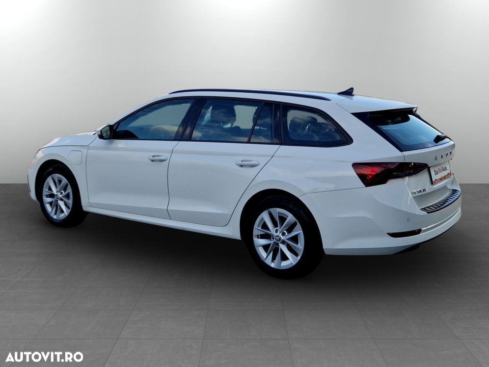Skoda Octavia - 3