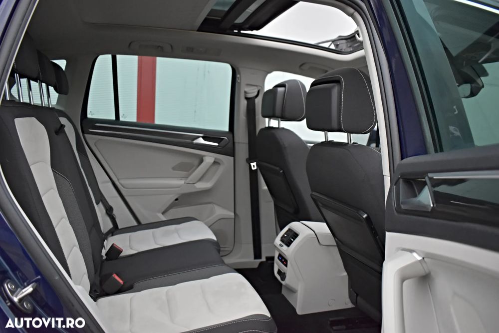 Volkswagen Tiguan 2.0 TDI SCR 4MOTION (BlueMotion Techn.) DSG Comfortline - 15