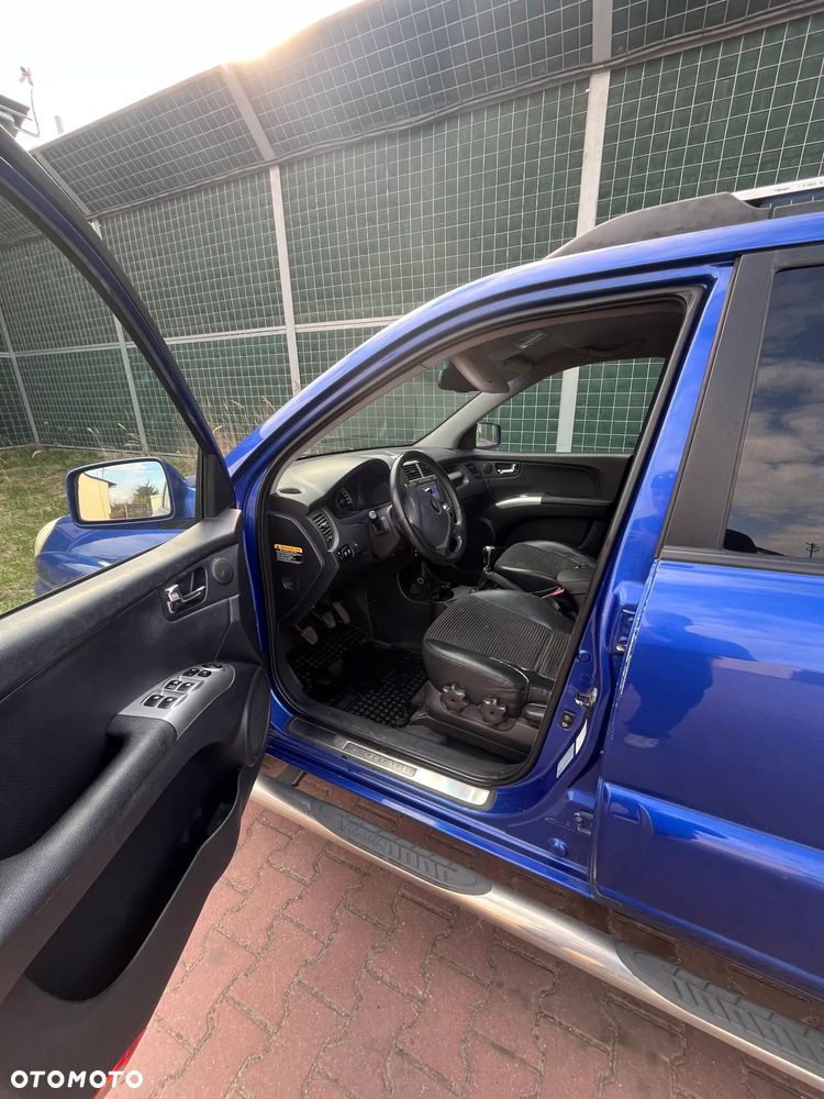 Kia Sportage 2.0 Expedition + - 13