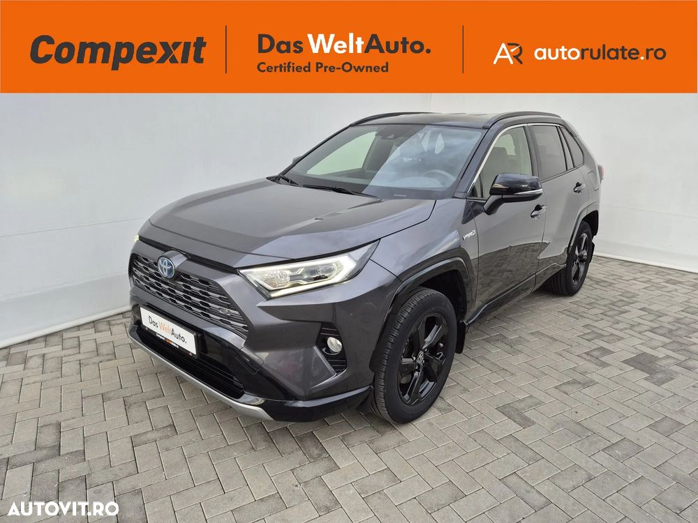 Toyota RAV4 2.5 Hybrid VVT-iE 4x2 Dynamic - 1