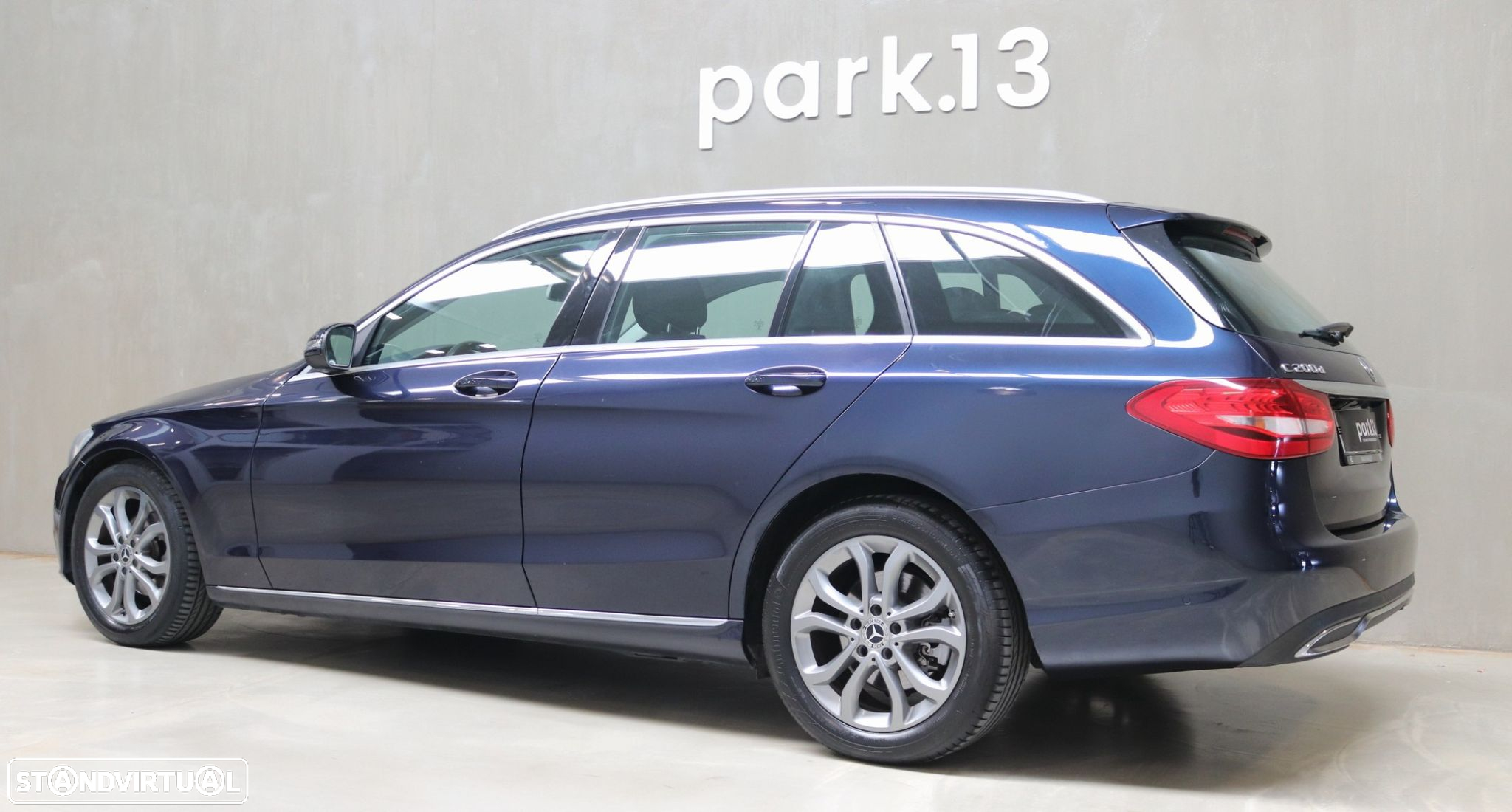 Mercedes-Benz C 200 BlueTEC Avantgarde Aut. - 28
