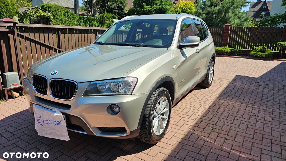 BMW X3 xDrive20d - 2