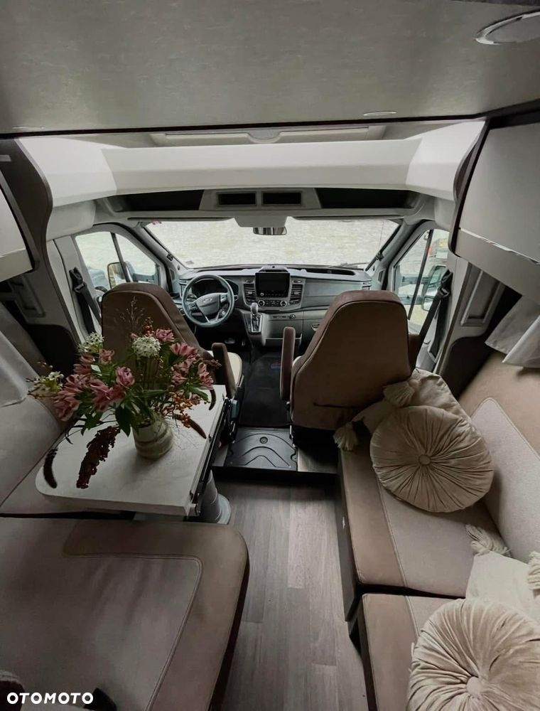 Ford Benimar Tessoro - 19