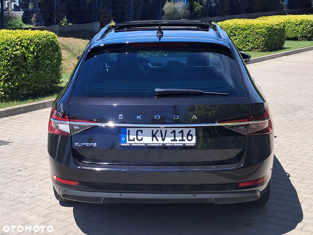 Skoda Superb 2.0 TDI DSG Selection - 10