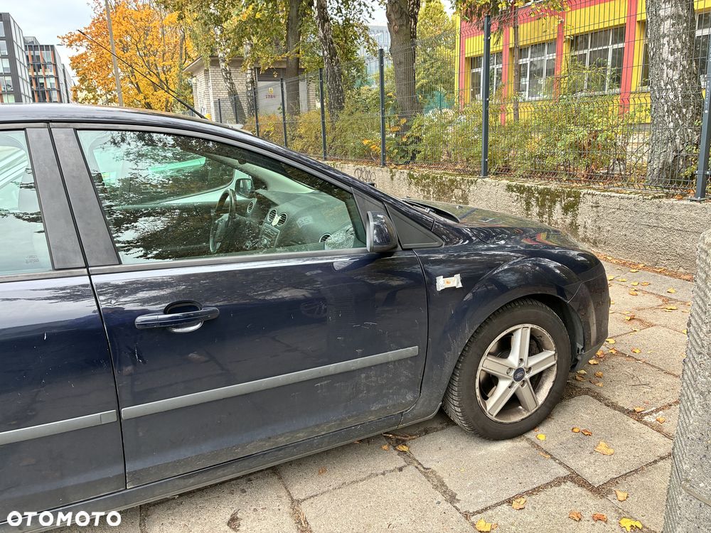 Ford Focus 2006 photo 3