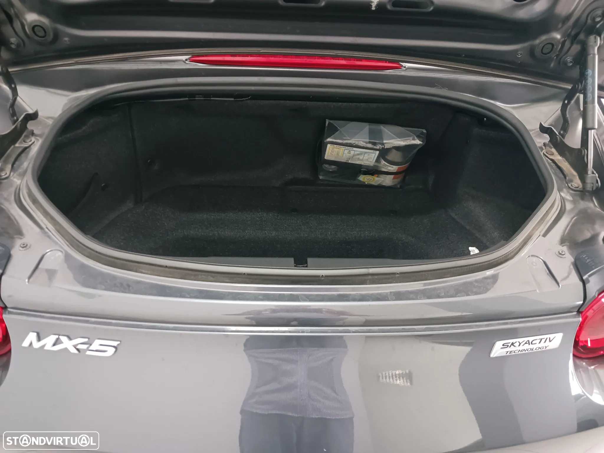 Mazda MX-5 MZR 1.5 Sky.Excellence Navi - 35