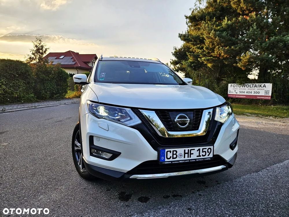 Nissan X-Trail 1.6 dCi 360 - 3