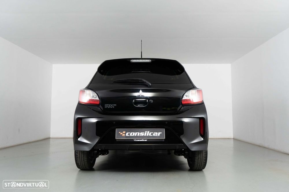 Mitsubishi Space Star 1.2 Intense - 4