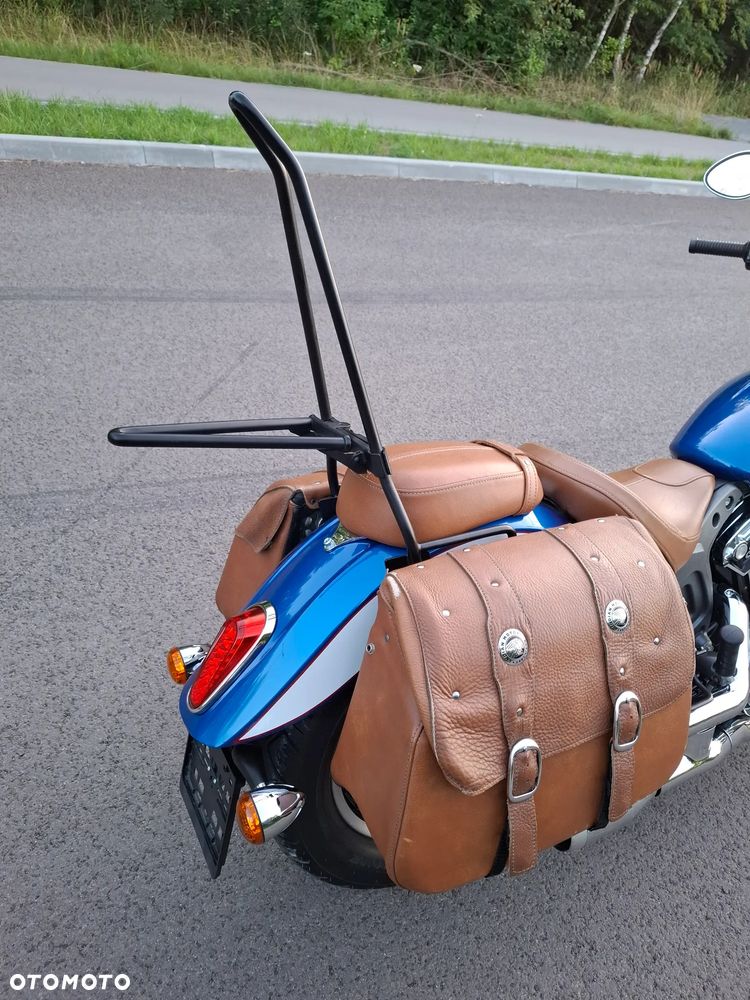 Indian Scout - 6