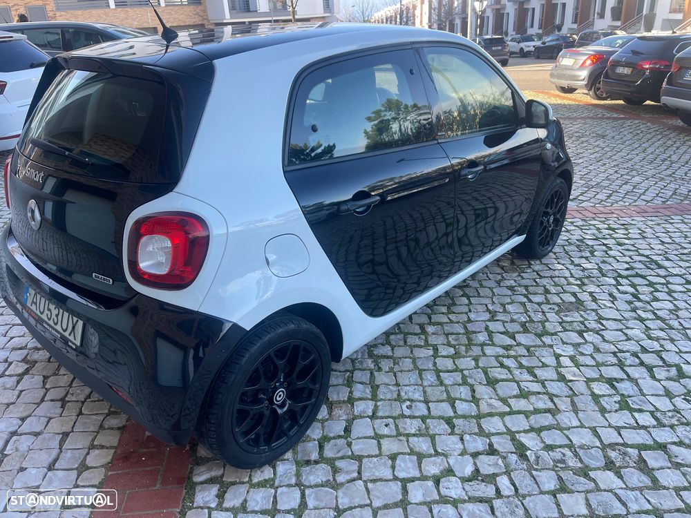 Smart ForFour EQ Brabus Style - 6