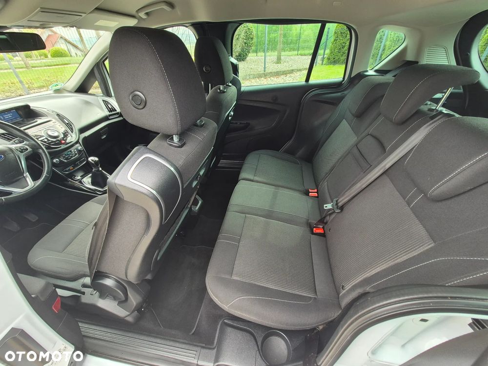 Ford B-MAX 1.0 EcoBoost Titanium - 21