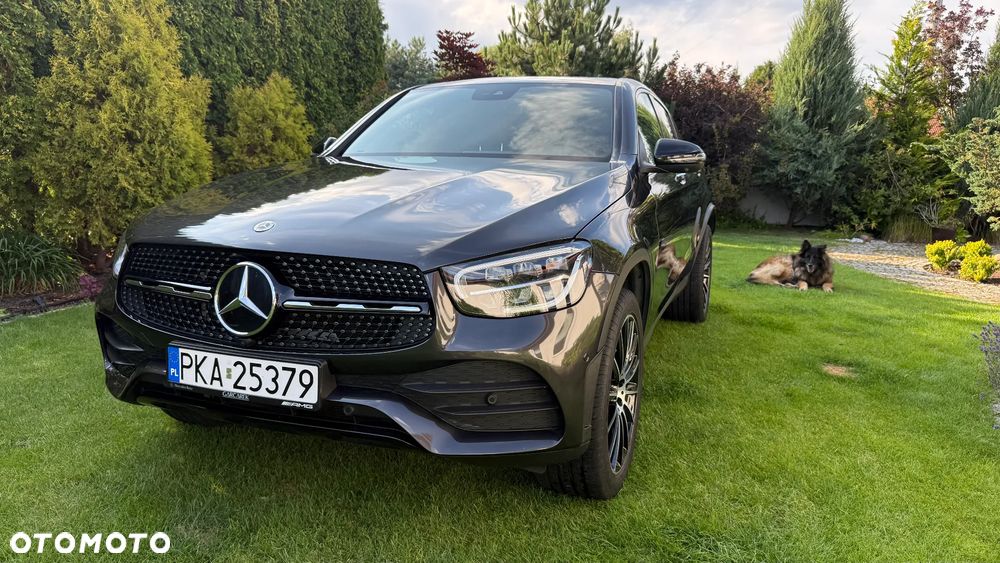 Mercedes-Benz GLC 300 4-Matic - 31