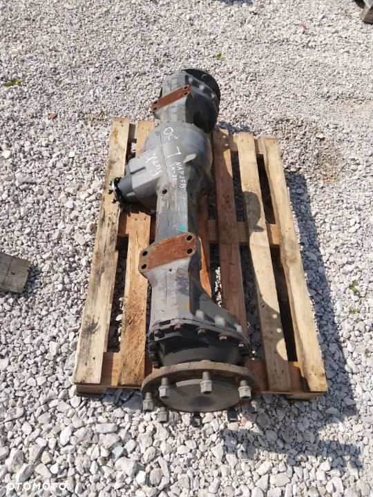 Most ZF 15209844 Volvo L30 Zettelmeyer ZL 602 - 7