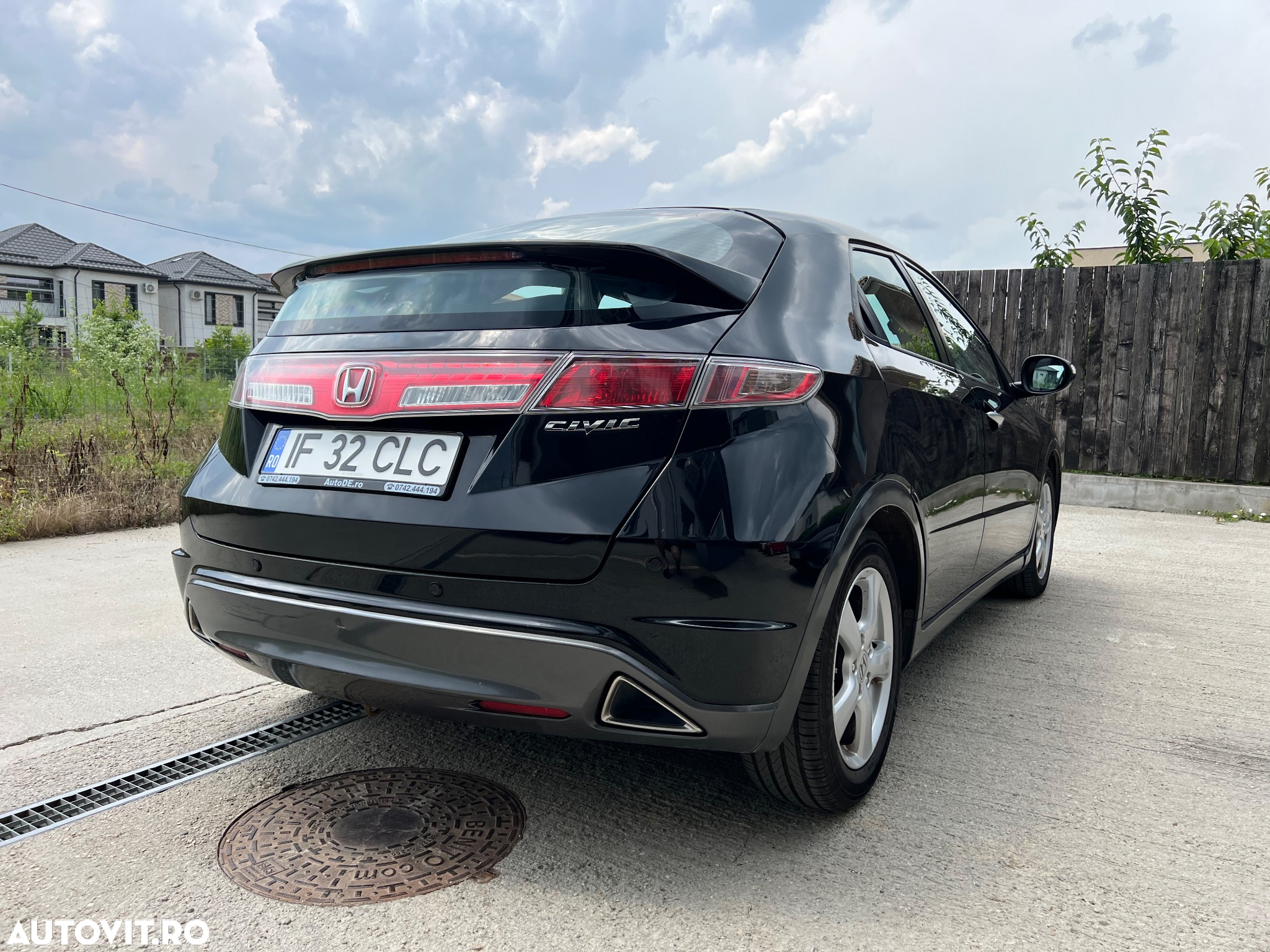 Honda Civic - 6