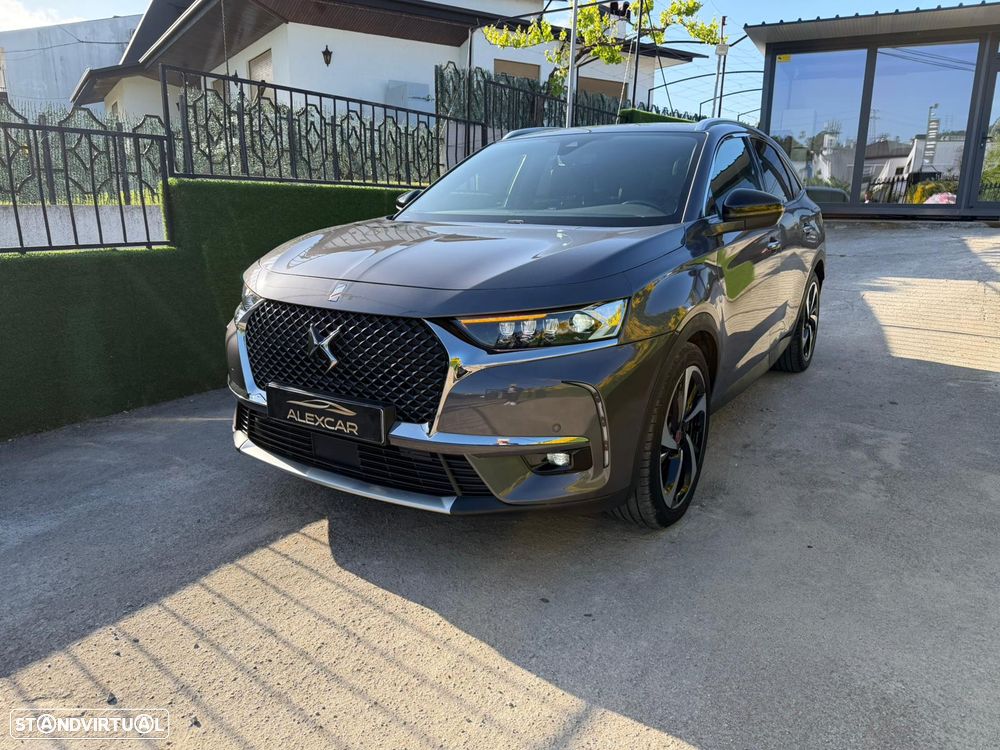 DS DS7 Crossback E-Tense Rivoli EAT8 - 16