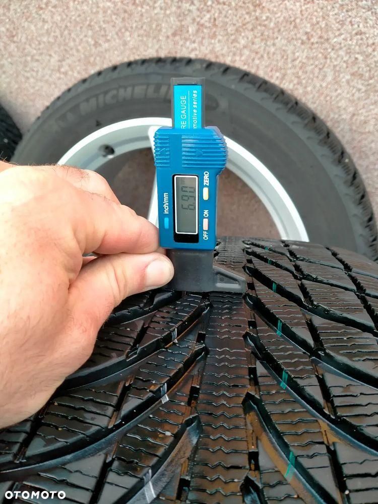 Audi SQ5 Q5 80A Koła Felgi Z Oponami 255/45r20 Michelin Zima - 14