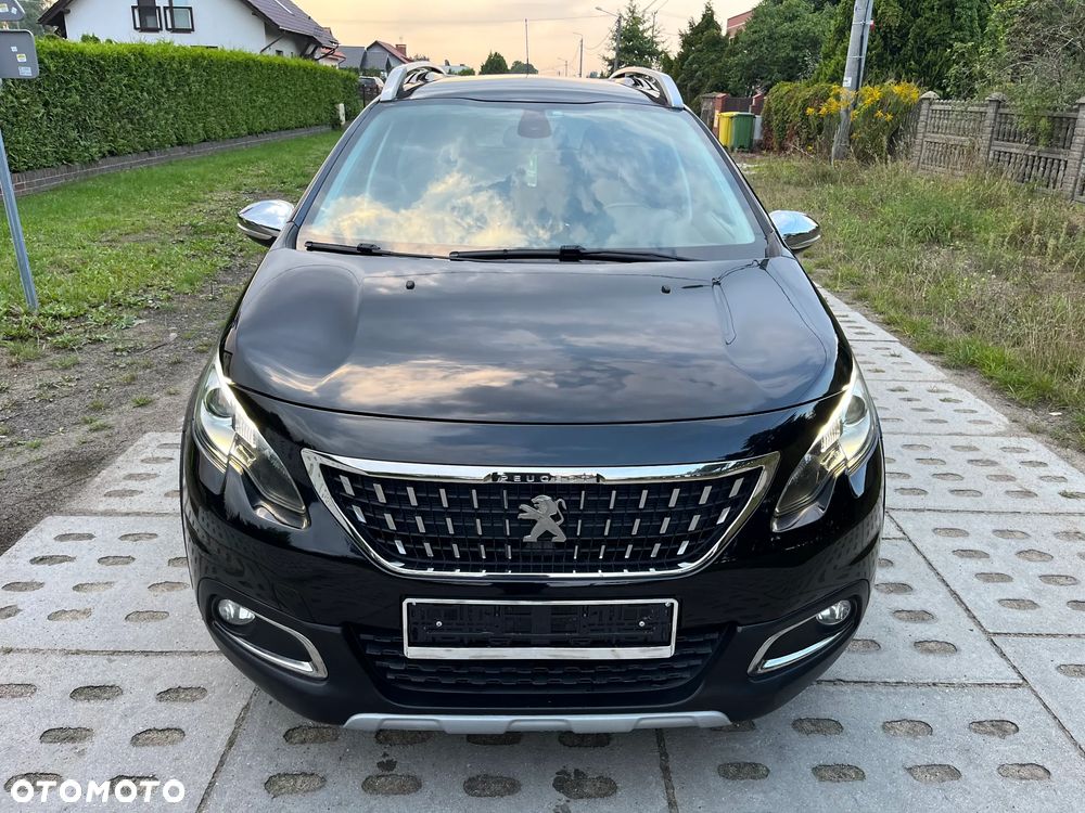 Peugeot 2008 BlueHDi FAP 120 STOP & START GT-Line Edition - 3