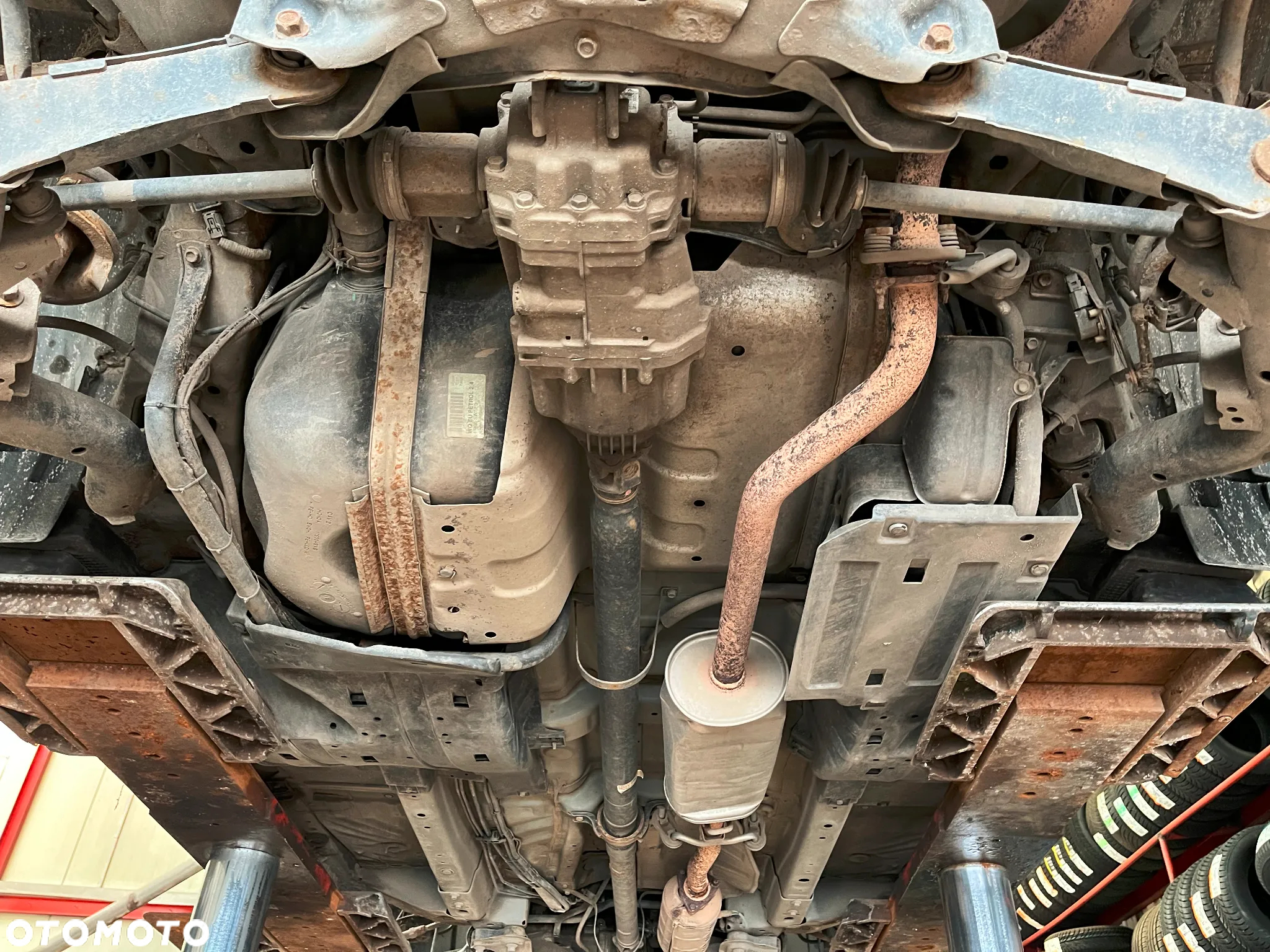 Honda CR-V 2.4 EX - 13