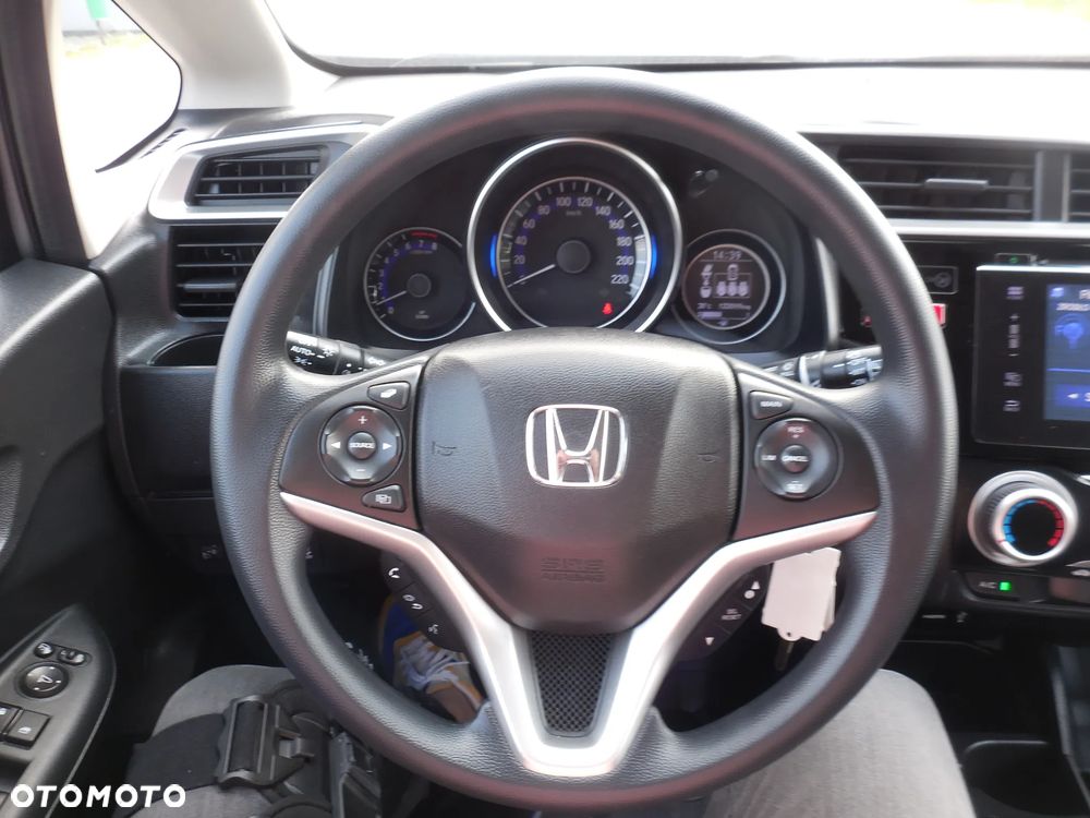 Honda Jazz - 19