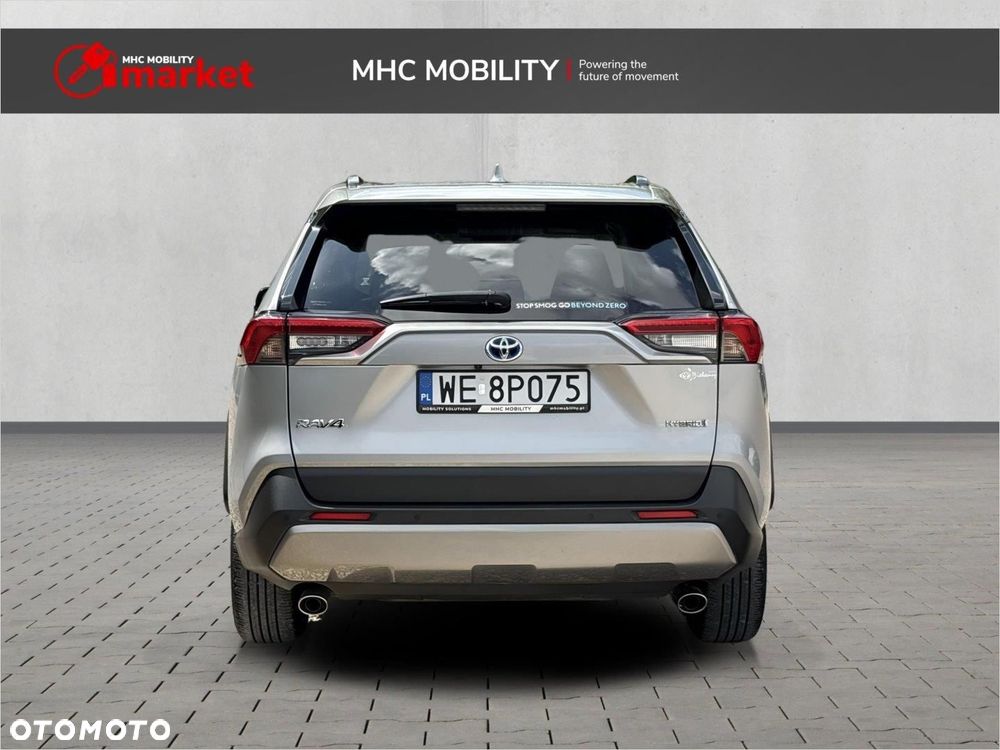 Toyota RAV4 2.5 Hybrid Comfort 4x2 - 4