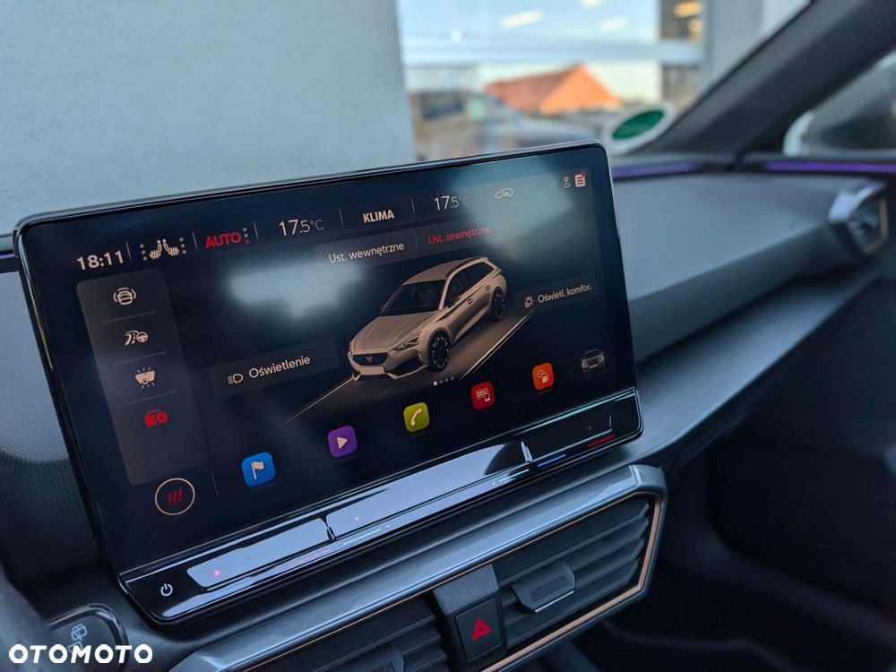 Cupra Leon Sportstourer 2.0 TSI 4Drive VZ DSG - 29