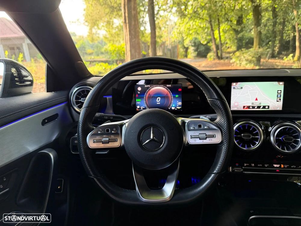 Mercedes-Benz CLA 250 e 8G-DCT Edition AMG Line - 18