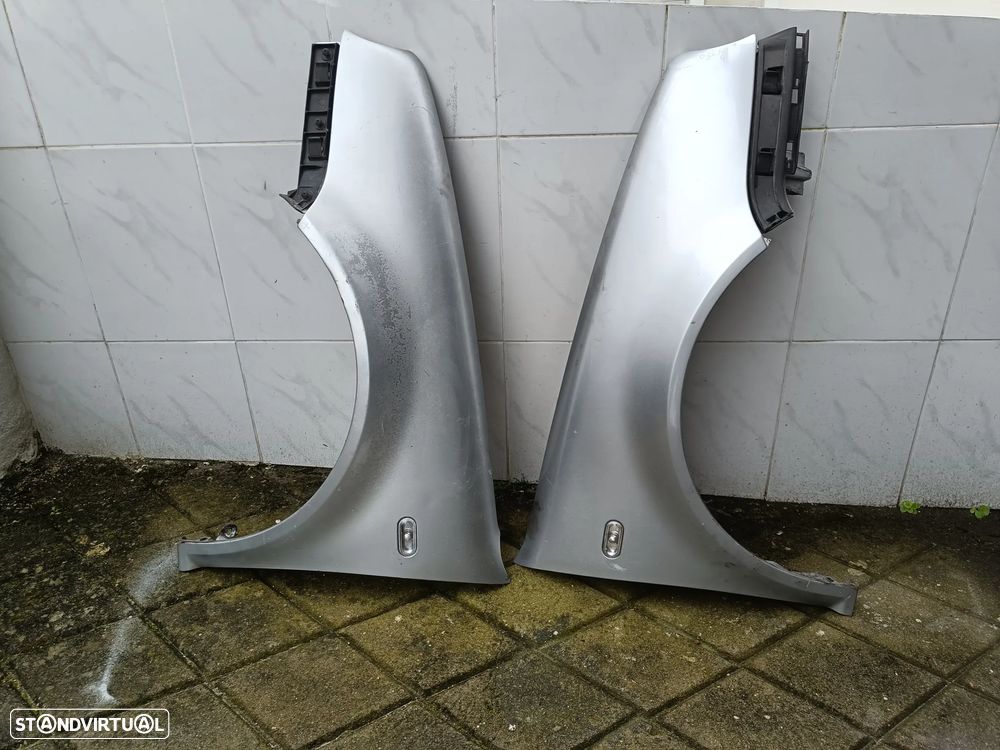 Guarda lamas vw golf 4 IV 2001 - 1