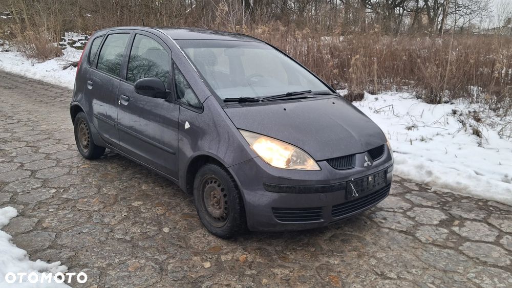 Na części MITSUBISHI COLT VI Z30 (Z3_A, Z2_A) lakier 11H silnik 1.1 12v 3A91 skrzynia maska zderzak drzwi klapa szyba fotel kanapa lusterko lampa - 2