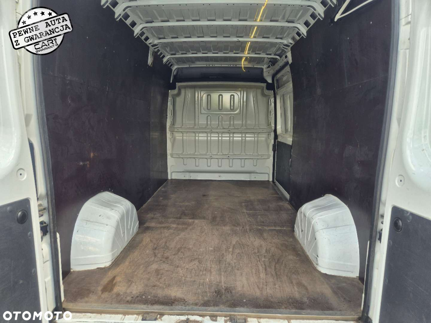 Peugeot BOXER SALON POLSKA - 14
