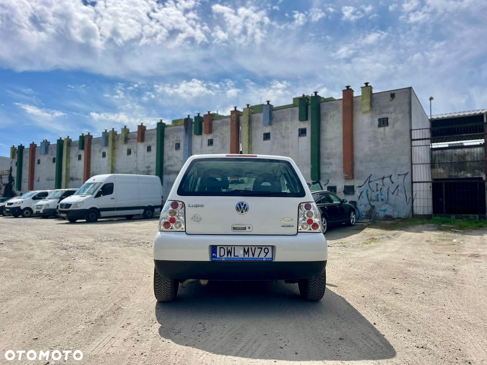Volkswagen Lupo - 6