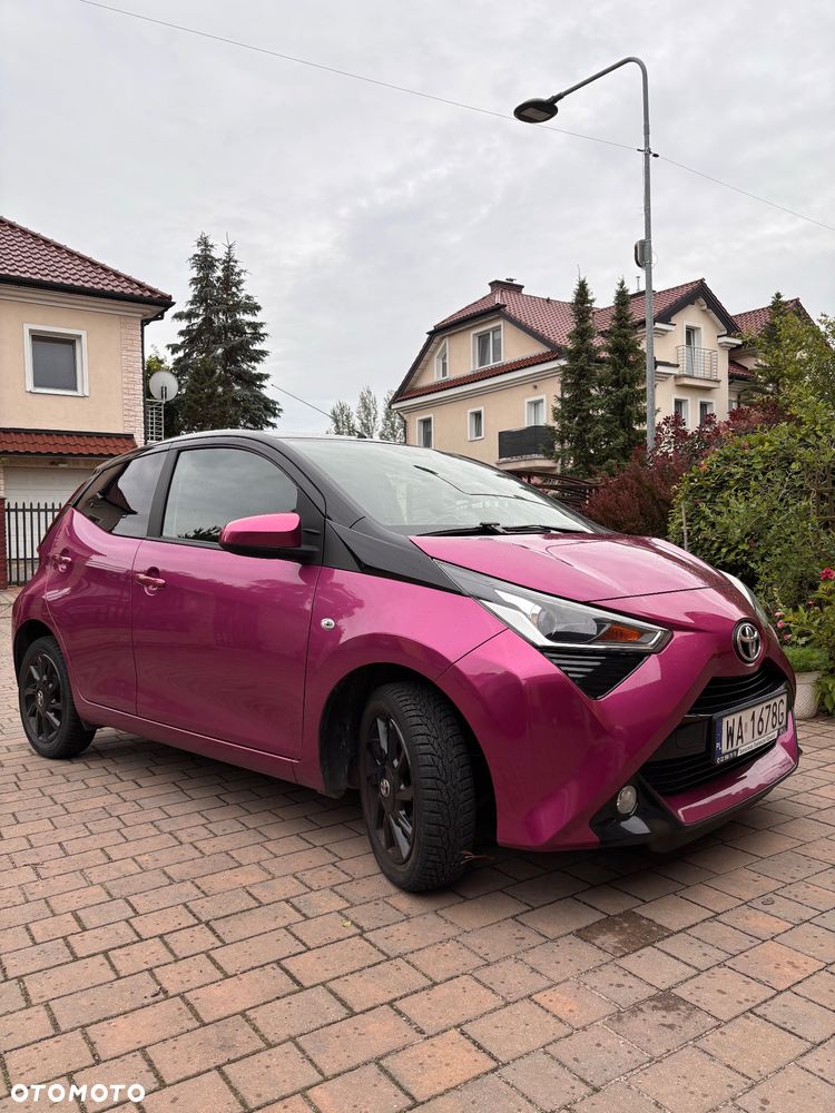 Toyota Aygo 1.0 VVT-i Color Edition - 2
