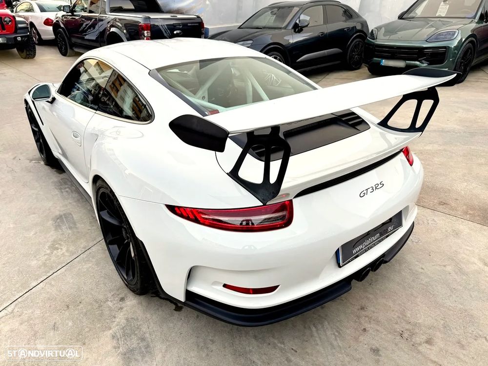 Porsche 911 (991) GT3 RS - 39