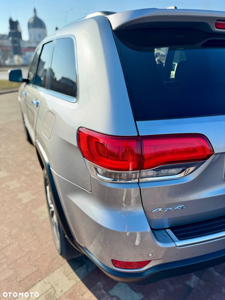 Jeep Grand Cherokee 3.6 V6 Limited - 7