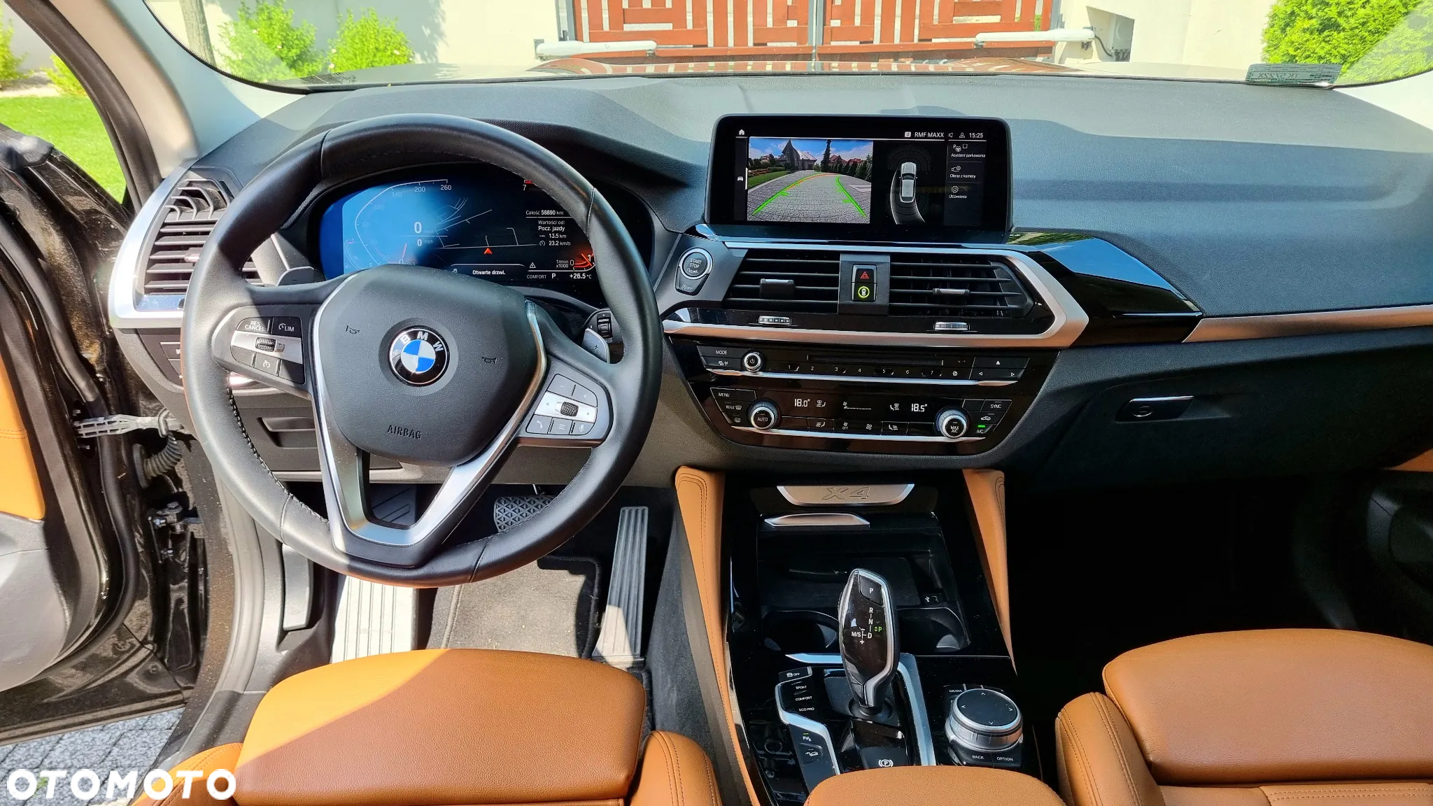 BMW X4 xDrive20i xLine sport - 6