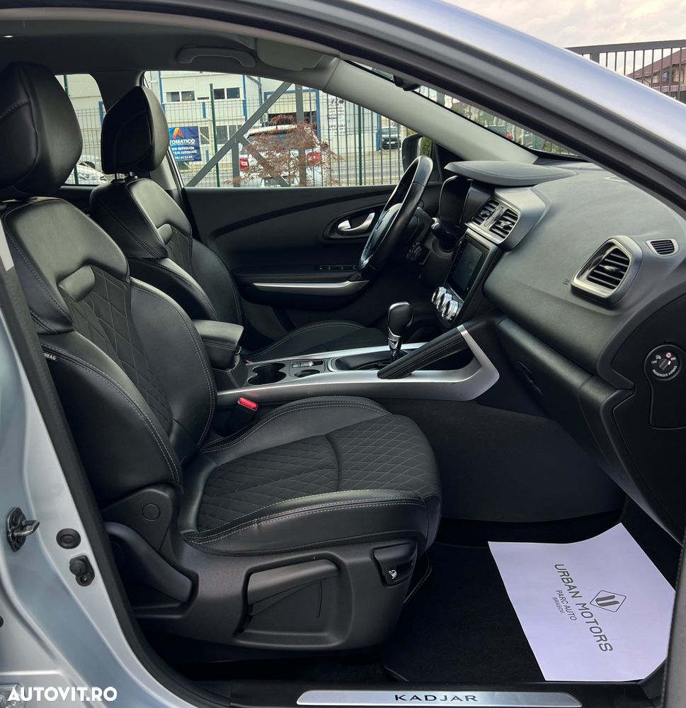 Renault Kadjar BLUE dCi EDC Intens - 14