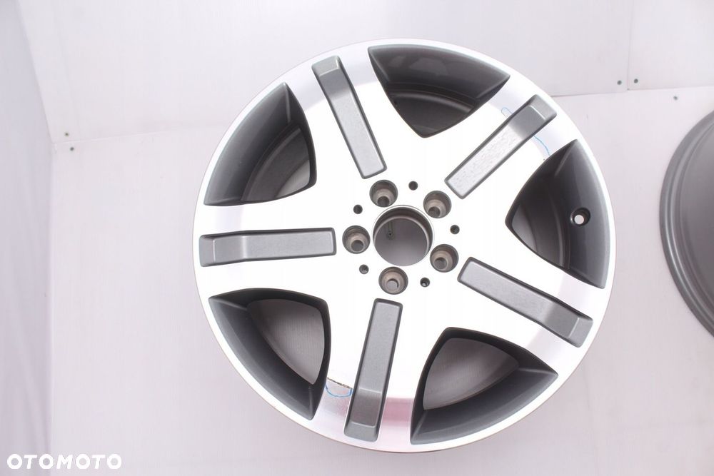 FELGA A2214015302 MERCEDES 5X112 18 ET43