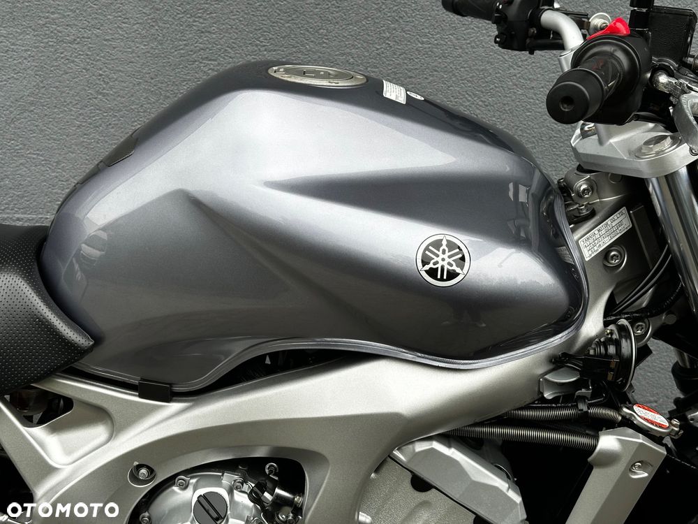 Yamaha FZ6 - 9