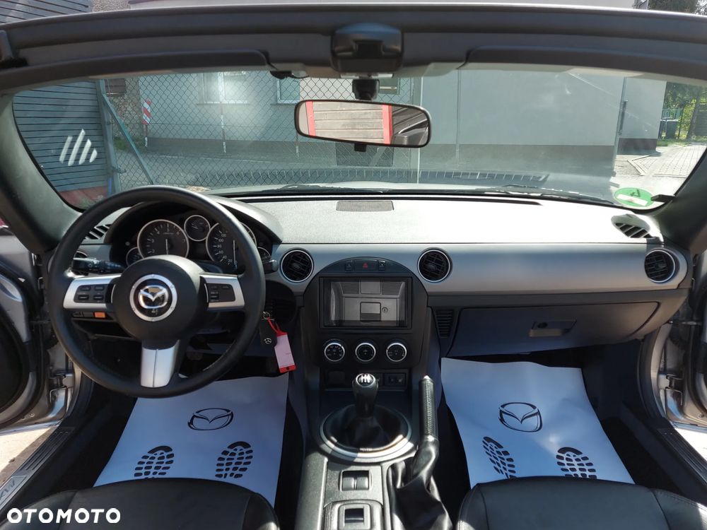Mazda MX-5 1.8 MZR Roadster Coupe Center-Line - 18