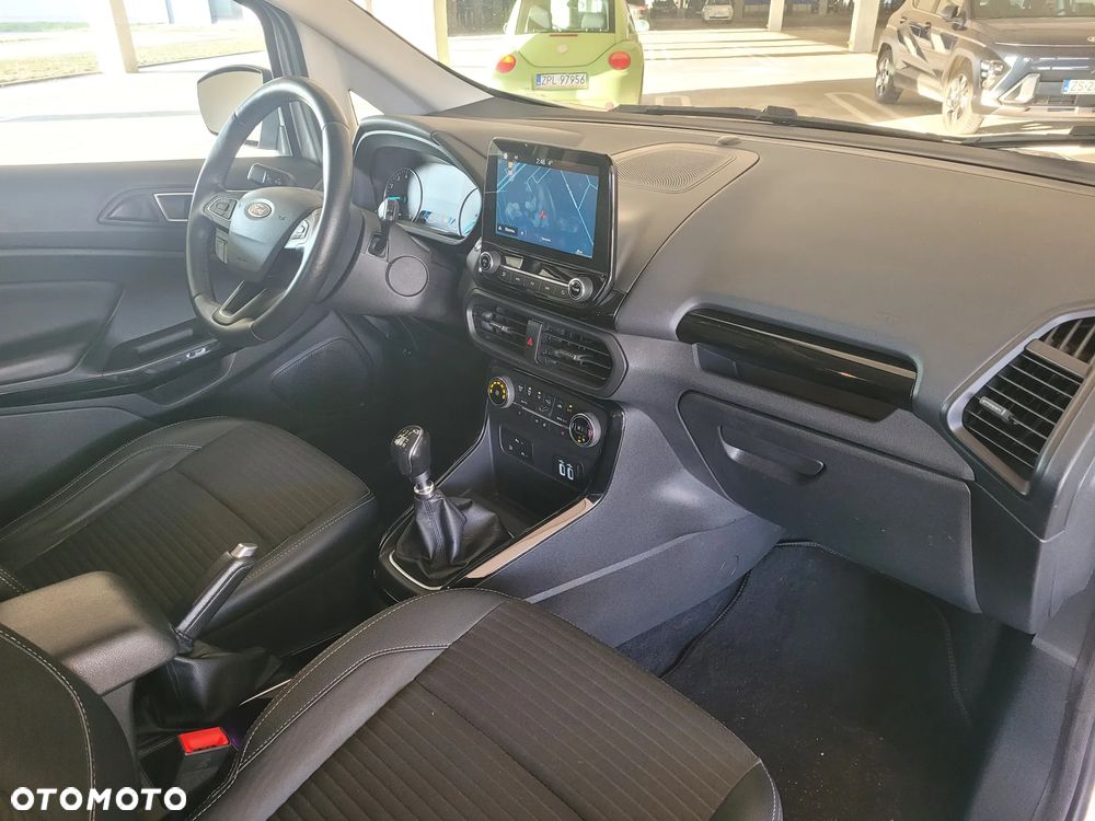 Ford EcoSport 1.0 EcoBoost TITANIUM - 17