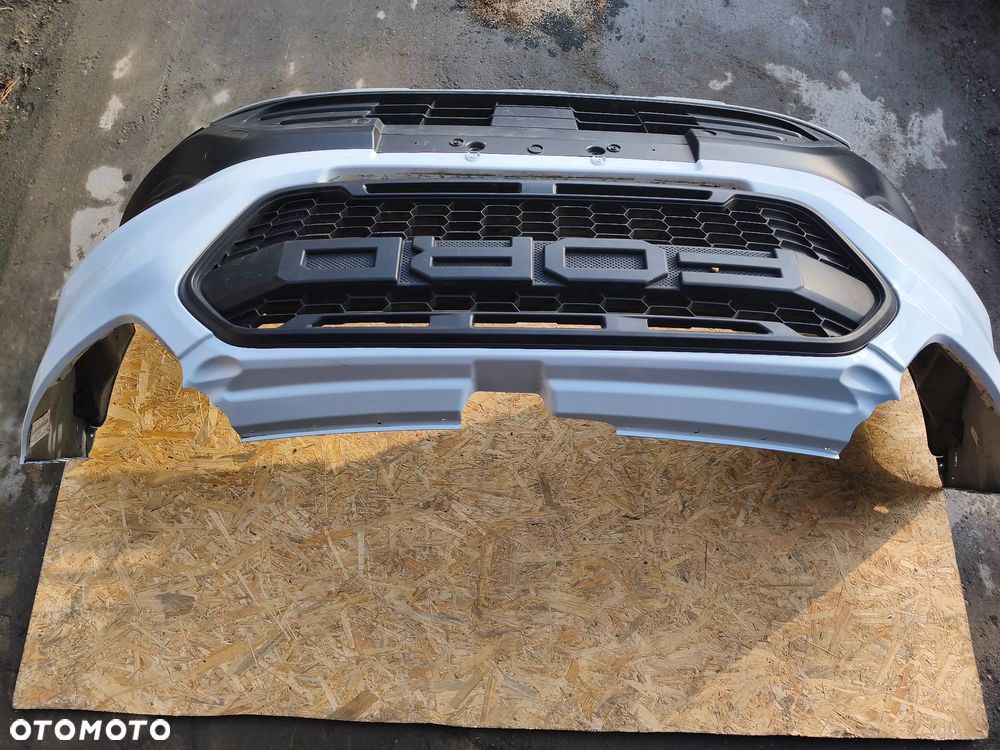 ZDERZAK PRZEDNI FORD TRANSIT CUSTOM RAPTOR TRAIL - 15
